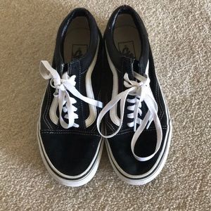Old Skool Vans